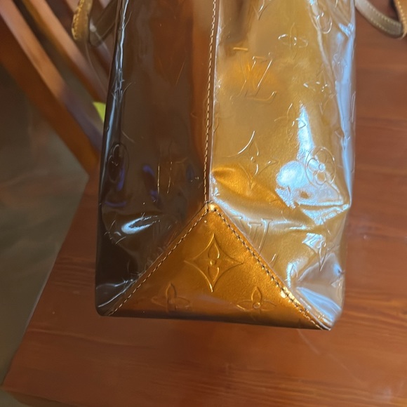 Louis Vuitton Vernis tote - Picture 5 of 15